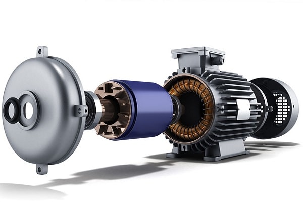 elektro- motor-rulman-ve-sargi Değişimi